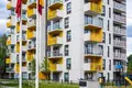 2 room apartment 36 m² Vilnius, Lithuania