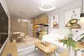 Appartement 2 chambres 30 m² Varsovie, Pologne
