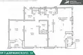 Apartamento 4 habitaciones 119 m² Minsk, Belarús