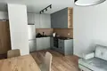 Apartamento 2 habitaciones 45 m² en Cracovia, Polonia