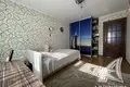 Appartement 3 chambres 77 m² Muchaviecki sielski Saviet, Bélarus