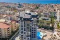 Apartamento 2 habitaciones 55 m² Alanya, Turquía