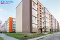 Apartamento 2 habitaciones 48 m² Panevėžys, Lituania