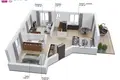 Haus 73 m² Laumenai, Litauen