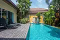 villa de 3 chambres 208 m² Phuket, Thaïlande