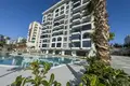 Mieszkanie 2 pokoi 59 m² Alanya, Turcja