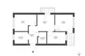 Квартира 3 комнаты 43 м² Лодзь, Польша