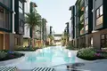 Apartamento 1 habitacion 30 m² Rawai, Tailandia
