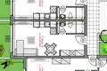1 room apartment 29 m² Kalyves Polygyrou, Greece
