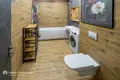 Apartamento 1 habitación 47 m² Minsk, Belarús