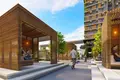 Wohnkomplex Apartments in a project with a family concept.