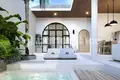 3-Schlafzimmer-Villa 1 m² Jimbaran, Indonesien