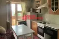 Appartement 1 chambre 37 m² Hrodna, Biélorussie