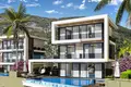 Villa 4 pièces  Alanya, Turquie