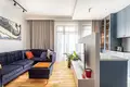Квартира 2 комнаты 61 м² Варшава, Польша