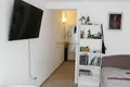 Estudio 1 habitación 26 m² Budva, Montenegro