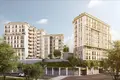 Kompleks mieszkalny New residence close to a metro station and places of interest, Istanbul, Turkey