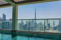 Жилой комплекс Новая резиденция Millennium Atria с отелем и торговым центром рядом с каналом и Даунтаун Дубай, Business Bay, Дубай, ОАЭ