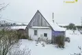Casa 35 m² Usiazski siel ski Saviet, Bielorrusia