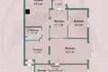 4 room apartment 155 m² Minsk, Belarus