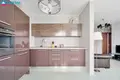 Mieszkanie 3 pokoi 64 m² Wilno, Litwa