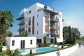 Mieszkanie 2 pokoi 84 m² Gmina Agios Athanasios, Cyprus