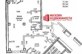 Mieszkanie 1 pokój 88 m² Grodno, Białoruś