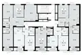 3 room apartment 60 m² poselenie Sosenskoe, Russia