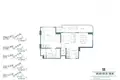 Квартира 1 спальня 49 м² Choeng Thale, Таиланд