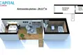 Apartamento 3 habitaciones 94 m² Klaipeda, Lituania