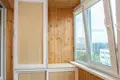 Wohnung 1 zimmer 33 m² Minsk, Belarus