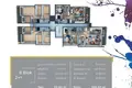 Apartamento 3 habitaciones 106 m² Mudanya, Turquía