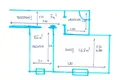 1 room apartment 36 m² Warsaw, Poland