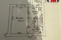 Wohnung 1 zimmer 35 m² Radaschkowitschy, Belarus