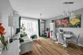 3 room apartment 60 m² Warsaw, Poland