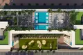 Appartement 4 chambres 210 m² Doubaï, Émirats arabes unis