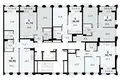 1 room apartment 36 m² Troitsk, Russia