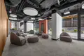 Appartement 2 chambres 42 m² en Varsovie, Pologne
