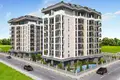 Пентхаус 1 комната 125 м² Аланья, Турция