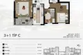 Wohnung 4 zimmer 119 m² Bayraklı, Türkei