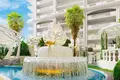 Жилой комплекс Новая резиденция Aqua Dimore с уникальными бассейнами и зелеными зонами в районе Dubai Science Park, в центре Дубая, ОАЭ