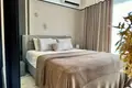 1 room studio apartment 36 m² Burtaisi, Montenegro
