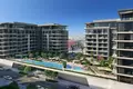 Residential complex New luxury City Walk Northline Residence with swimming pools and a spa area close to the beach and the airport, Al Wasl, Dubai, UAE