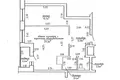 Appartement 2 chambres 66 m² Kopishche, Bélarus