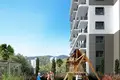 1 bedroom apartment 54 m² Avsallar, Turkey