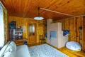 Casa 59 m² Zodzinski siel ski Saviet, Bielorrusia