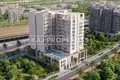 1 bedroom apartment 812 m² Dubai, United Arab Emirates
