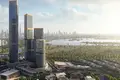 Complejo residencial New residence Skyvue Volair with a swimming pool and a spa close to Downtown Dubai and the international airport, Sobha Hartland II, Dubai