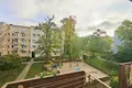 Appartement 3 chambres 58 m² Varsovie, Pologne