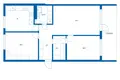 2 bedroom apartment 75 m² Helsinki sub-region, Finland